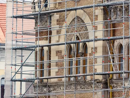 Building Restoration Service in Mississauga