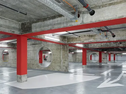 underground garage structure repairs in Toronto