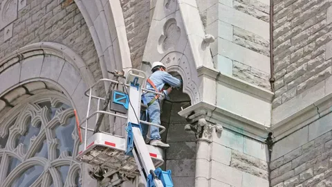 Heritage Building Restoration in the GTA