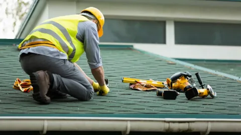 Roof Replacement & Repair Services in Toronto
