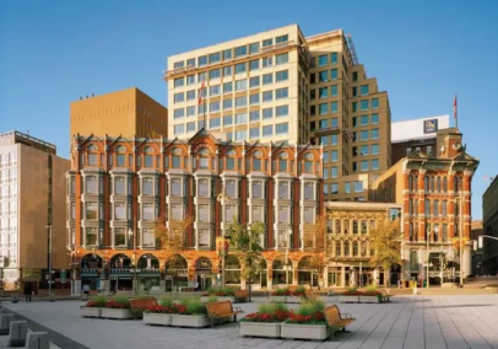 Heritage building restoration GTA - ccdgroupbuildingrestorattionltd